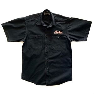 Indian Motorcycles Shop Mechanic Shirt